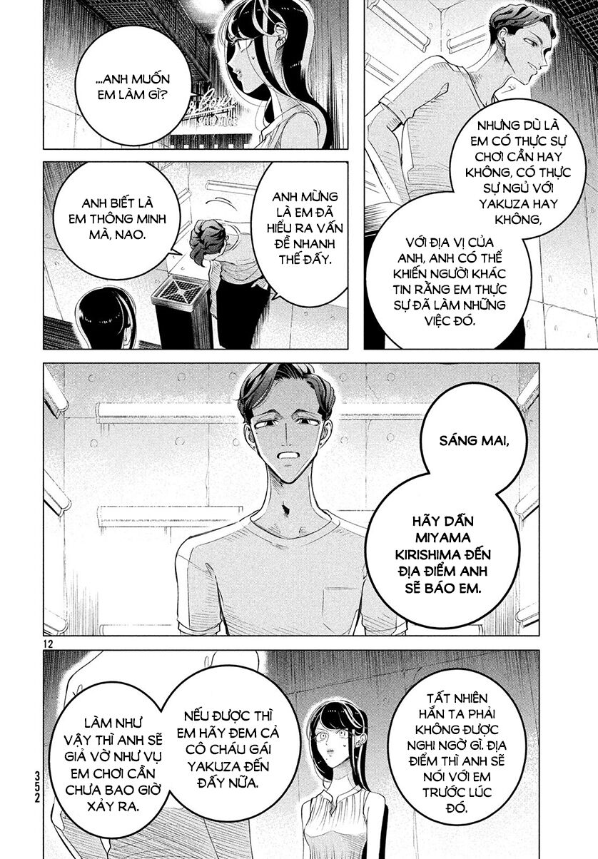 Kiếp Sau Thà Lấy Thằng Khác Chapter 15.3 - Trang 2