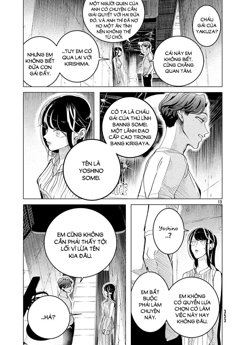 Kiếp Sau Thà Lấy Thằng Khác Chapter 15.3 - Trang 2