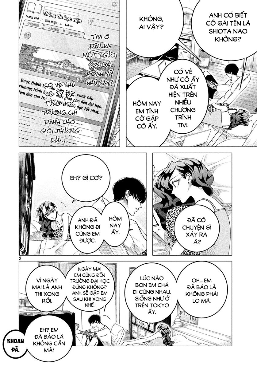 Kiếp Sau Thà Lấy Thằng Khác Chapter 15.3 - Trang 2