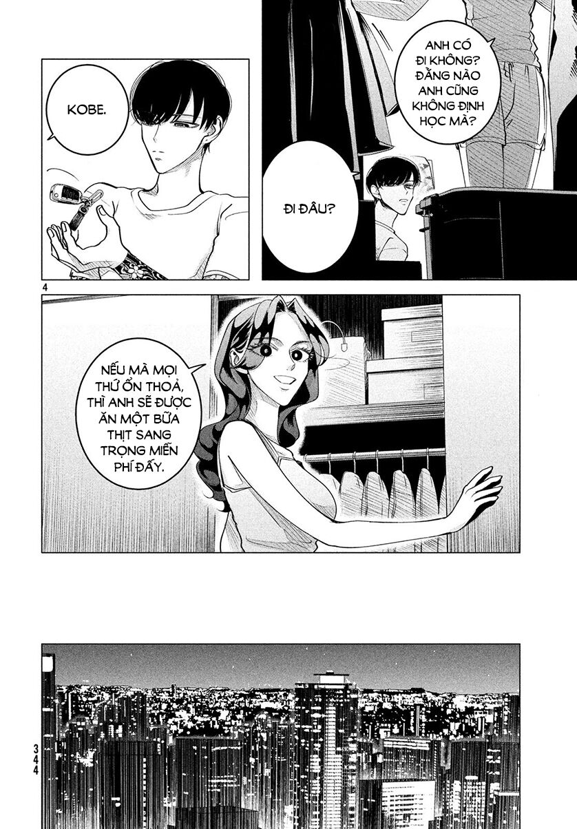 Kiếp Sau Thà Lấy Thằng Khác Chapter 15.3 - Trang 2