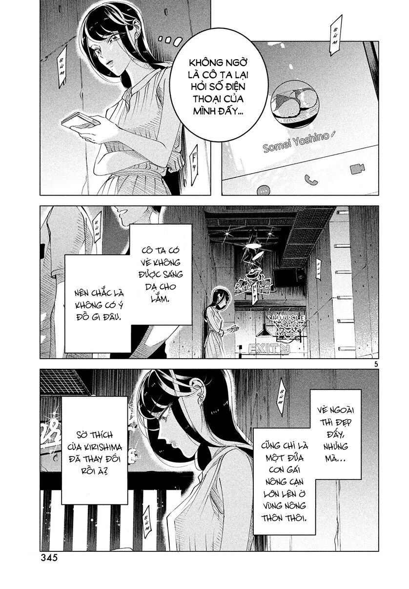 Kiếp Sau Thà Lấy Thằng Khác Chapter 15.3 - Trang 2