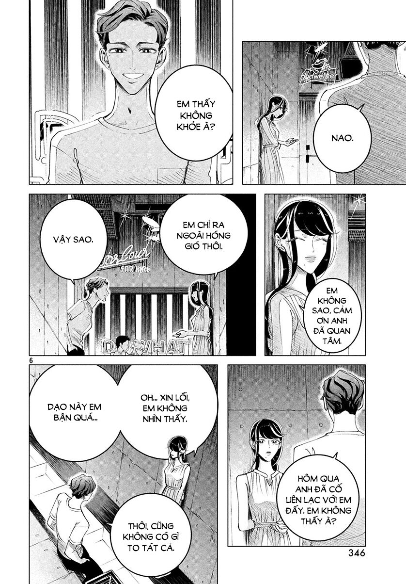 Kiếp Sau Thà Lấy Thằng Khác Chapter 15.3 - Trang 2