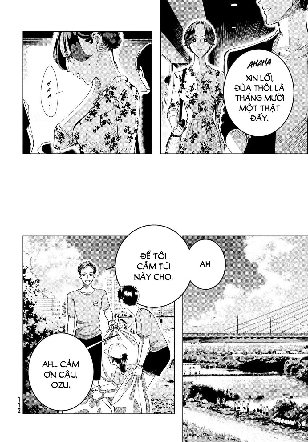 Kiếp Sau Thà Lấy Thằng Khác Chapter 16.1 - Trang 2