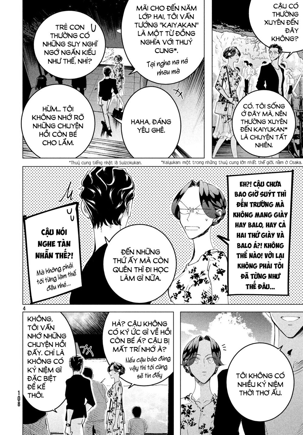 Kiếp Sau Thà Lấy Thằng Khác Chapter 16.1 - Trang 2