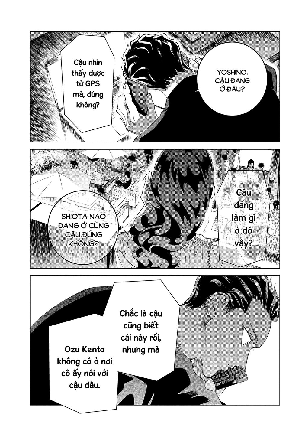 Kiếp Sau Thà Lấy Thằng Khác Chapter 16.2 - Trang 2