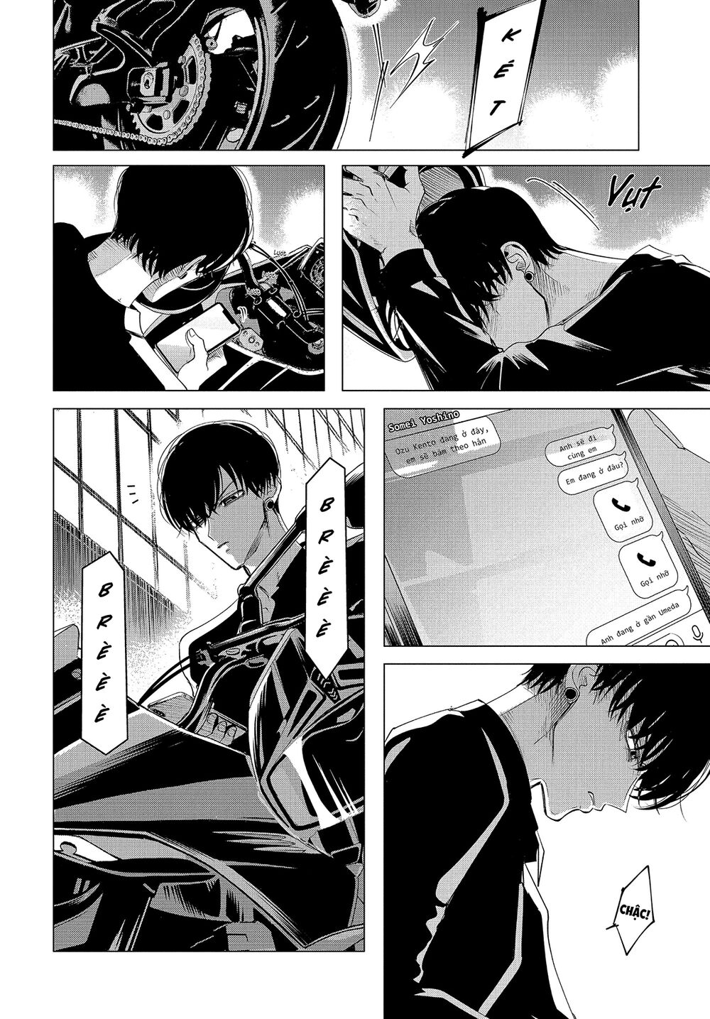 Kiếp Sau Thà Lấy Thằng Khác Chapter 17.1 - Trang 2