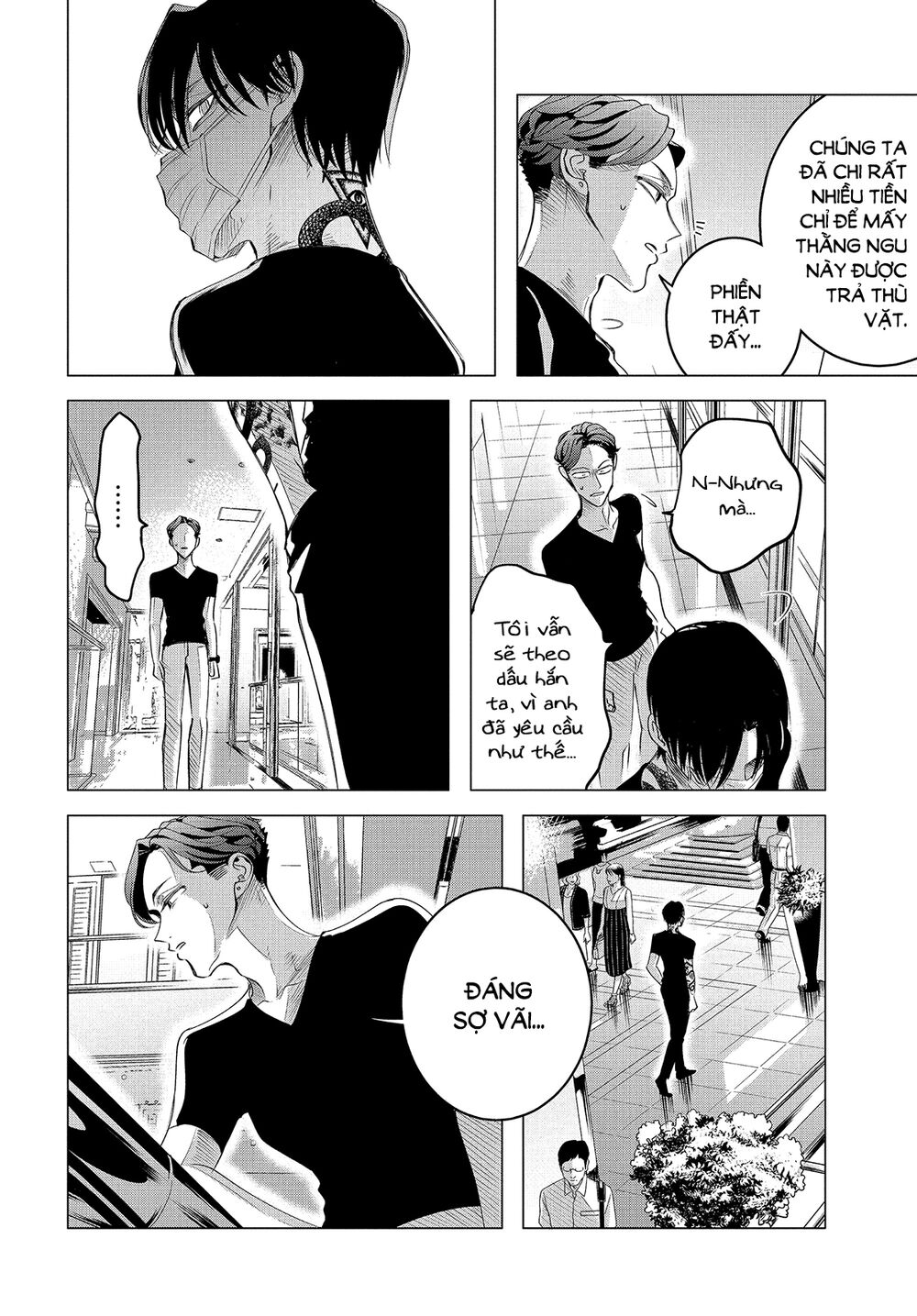 Kiếp Sau Thà Lấy Thằng Khác Chapter 17.1 - Trang 2