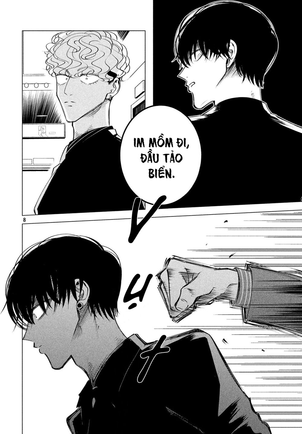 Kiếp Sau Thà Lấy Thằng Khác Chapter 17.2 - Trang 2