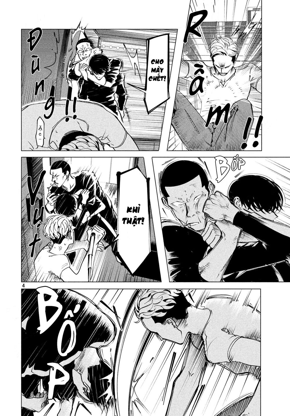 Kiếp Sau Thà Lấy Thằng Khác Chapter 17.2 - Trang 2