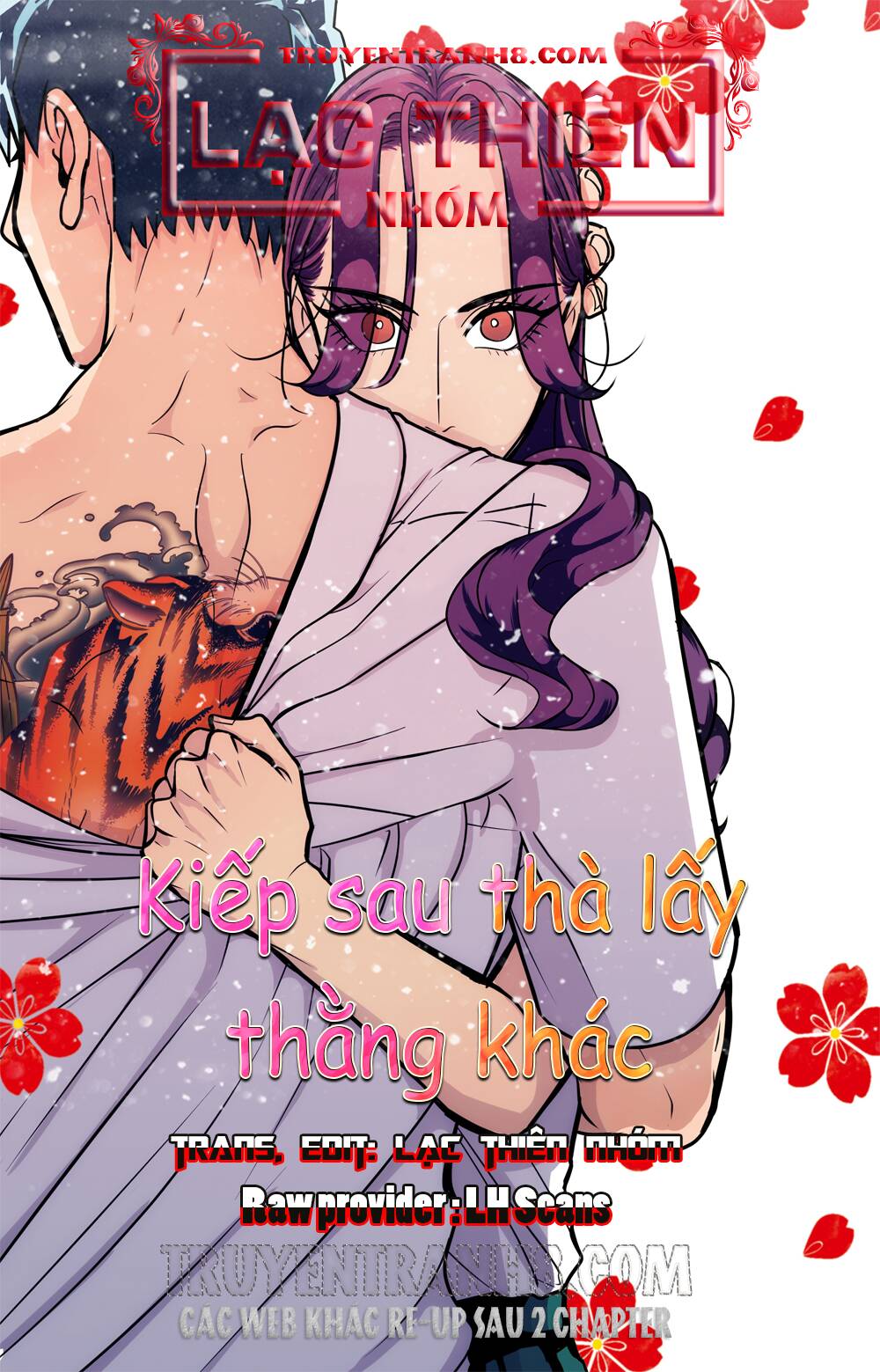 Kiếp Sau Thà Lấy Thằng Khác Chapter 17.3 - Trang 2