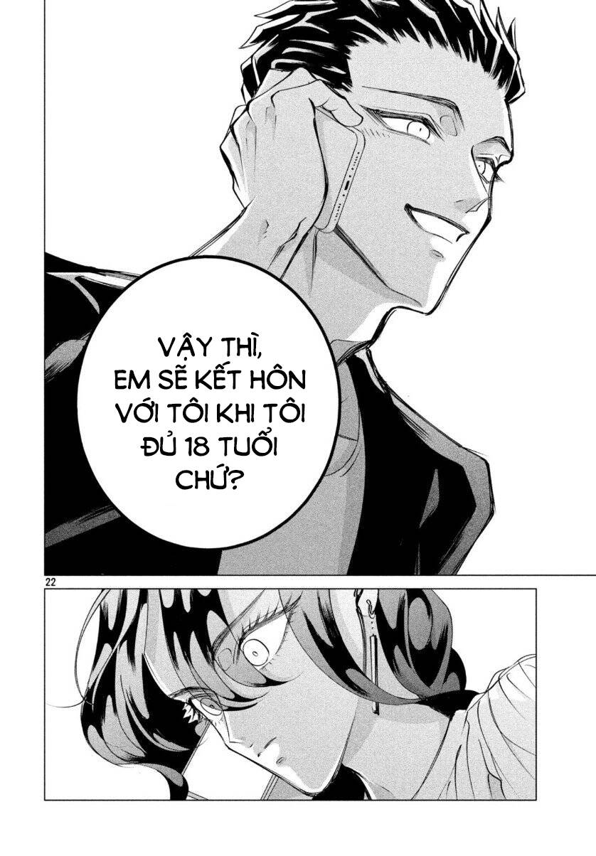 Kiếp Sau Thà Lấy Thằng Khác Chapter 17.3 - Trang 2