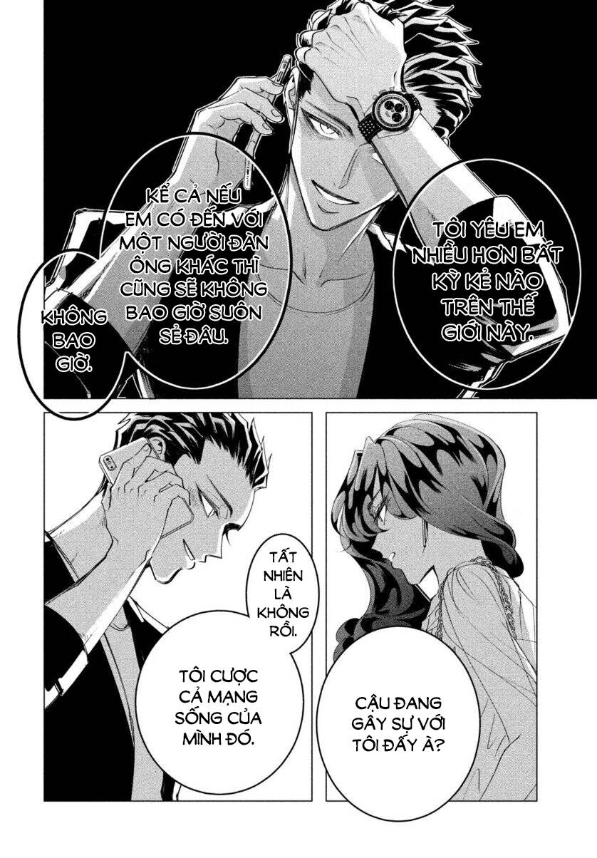Kiếp Sau Thà Lấy Thằng Khác Chapter 17.3 - Trang 2