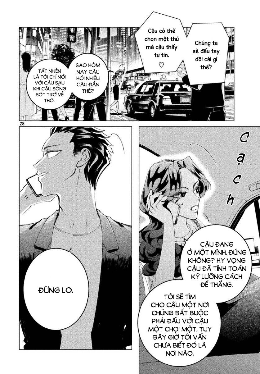 Kiếp Sau Thà Lấy Thằng Khác Chapter 17.3 - Trang 2