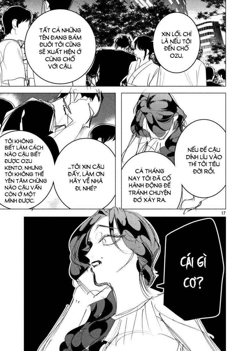 Kiếp Sau Thà Lấy Thằng Khác Chapter 17.3 - Trang 2