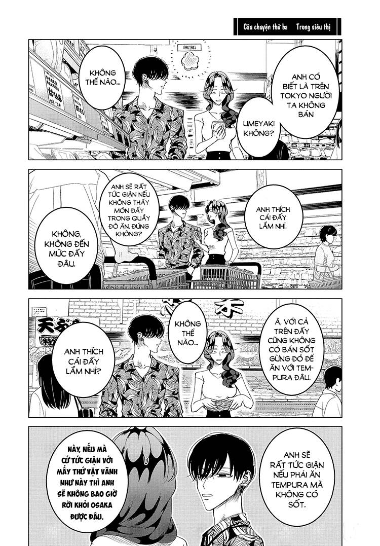 Kiếp Sau Thà Lấy Thằng Khác Chapter 17.4 - Trang 2