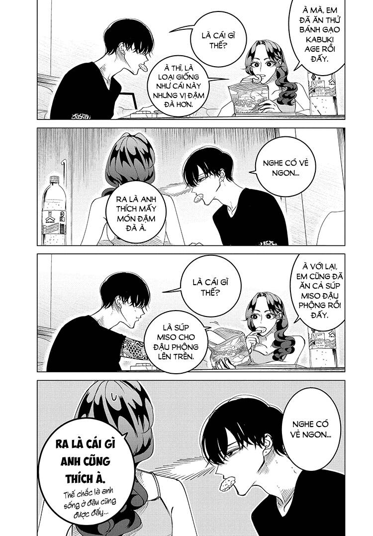 Kiếp Sau Thà Lấy Thằng Khác Chapter 17.4 - Trang 2