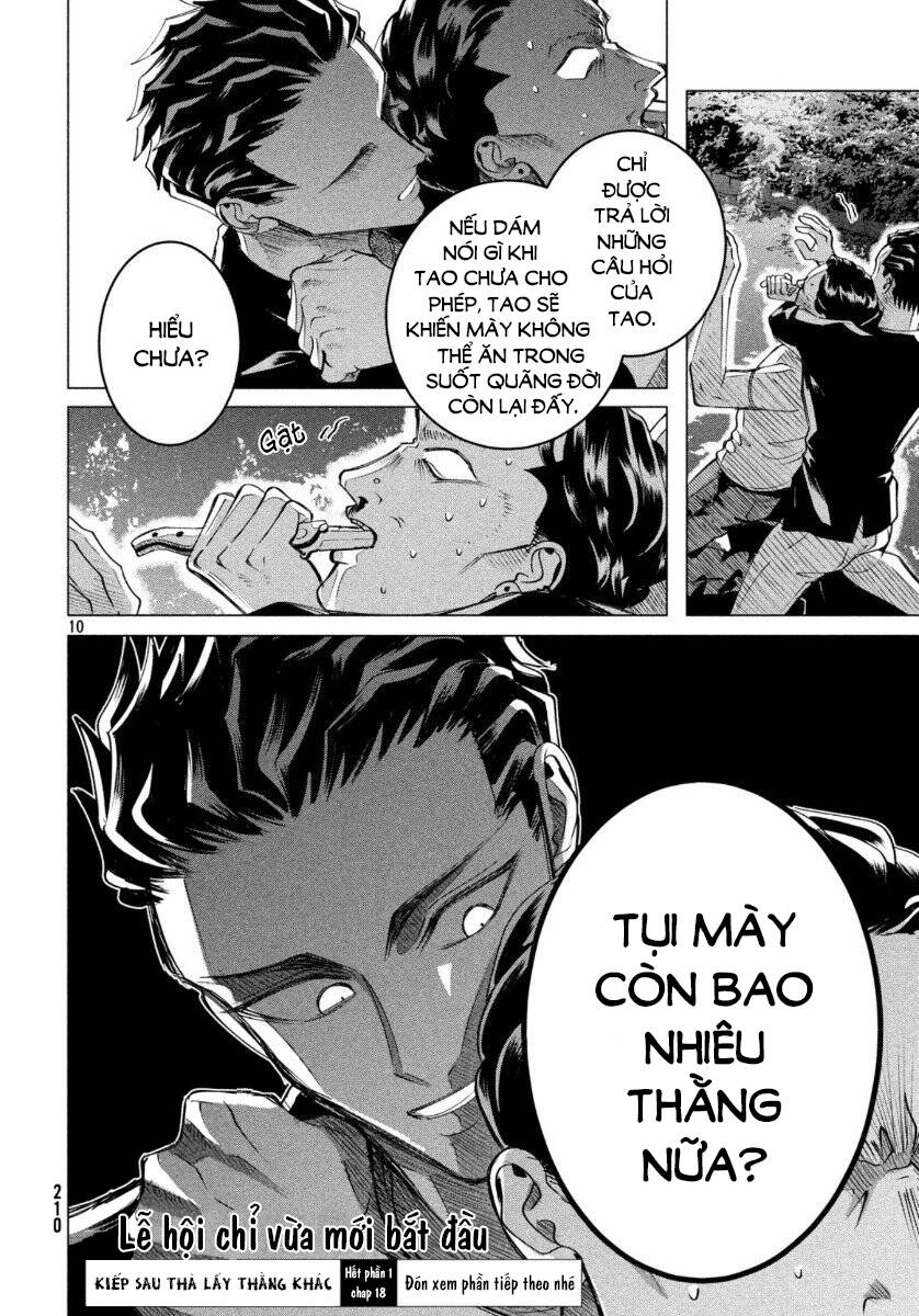 Kiếp Sau Thà Lấy Thằng Khác Chapter 18.1 - Trang 2