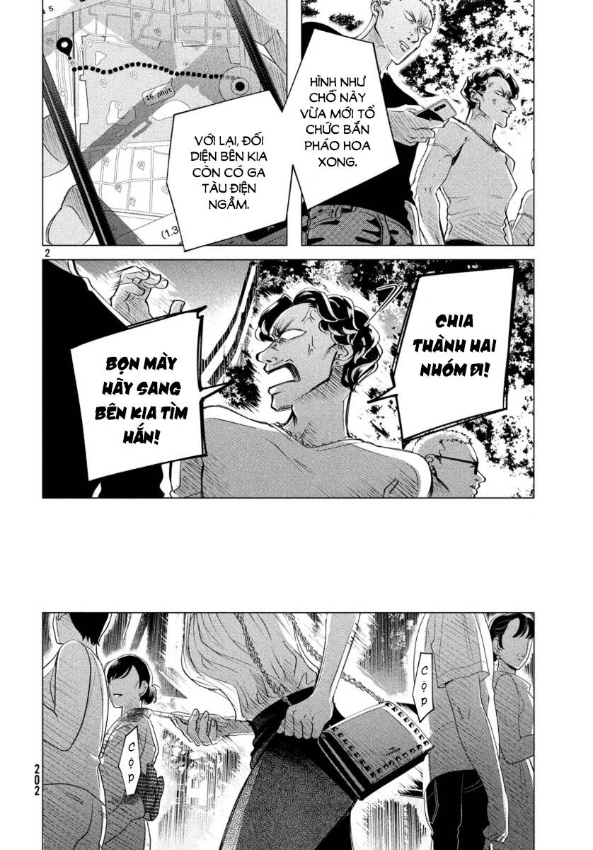 Kiếp Sau Thà Lấy Thằng Khác Chapter 18.1 - Trang 2