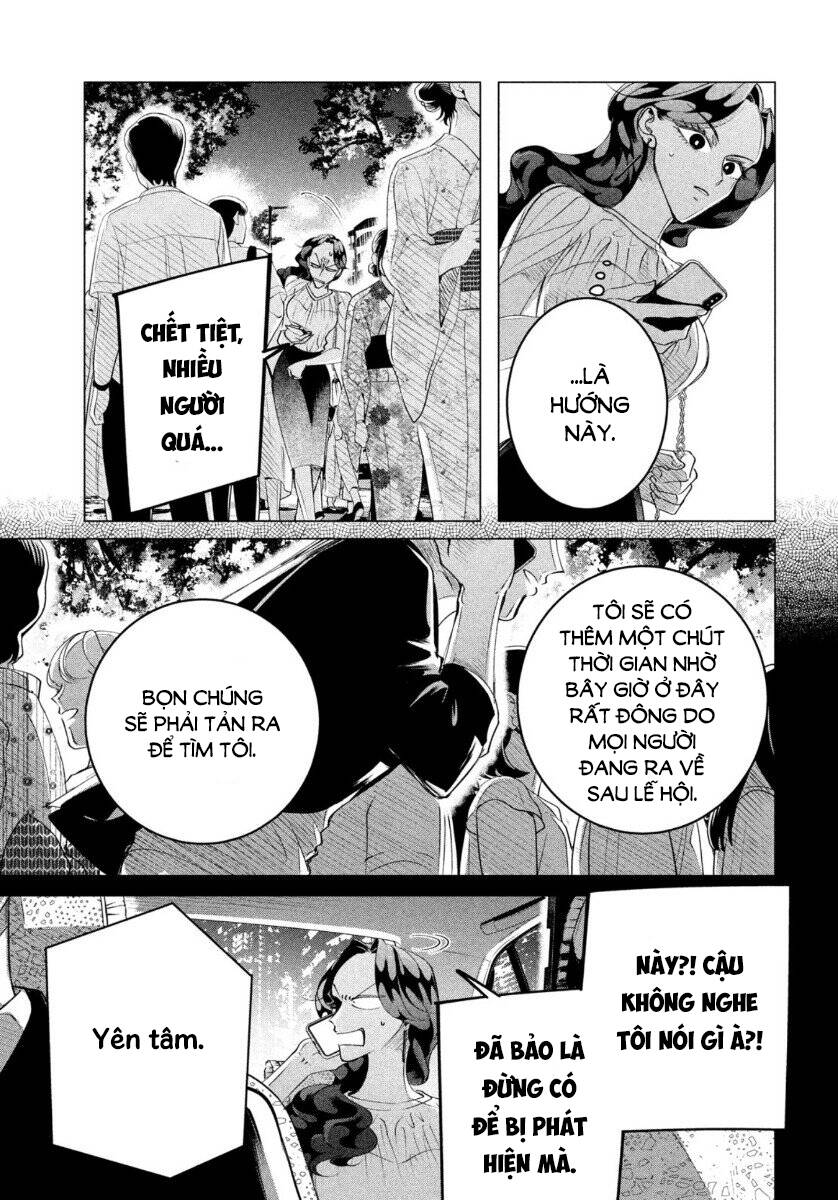 Kiếp Sau Thà Lấy Thằng Khác Chapter 18.1 - Trang 2