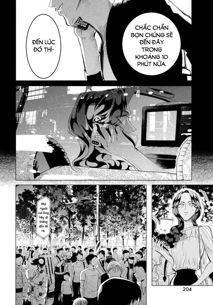 Kiếp Sau Thà Lấy Thằng Khác Chapter 18.1 - Trang 2