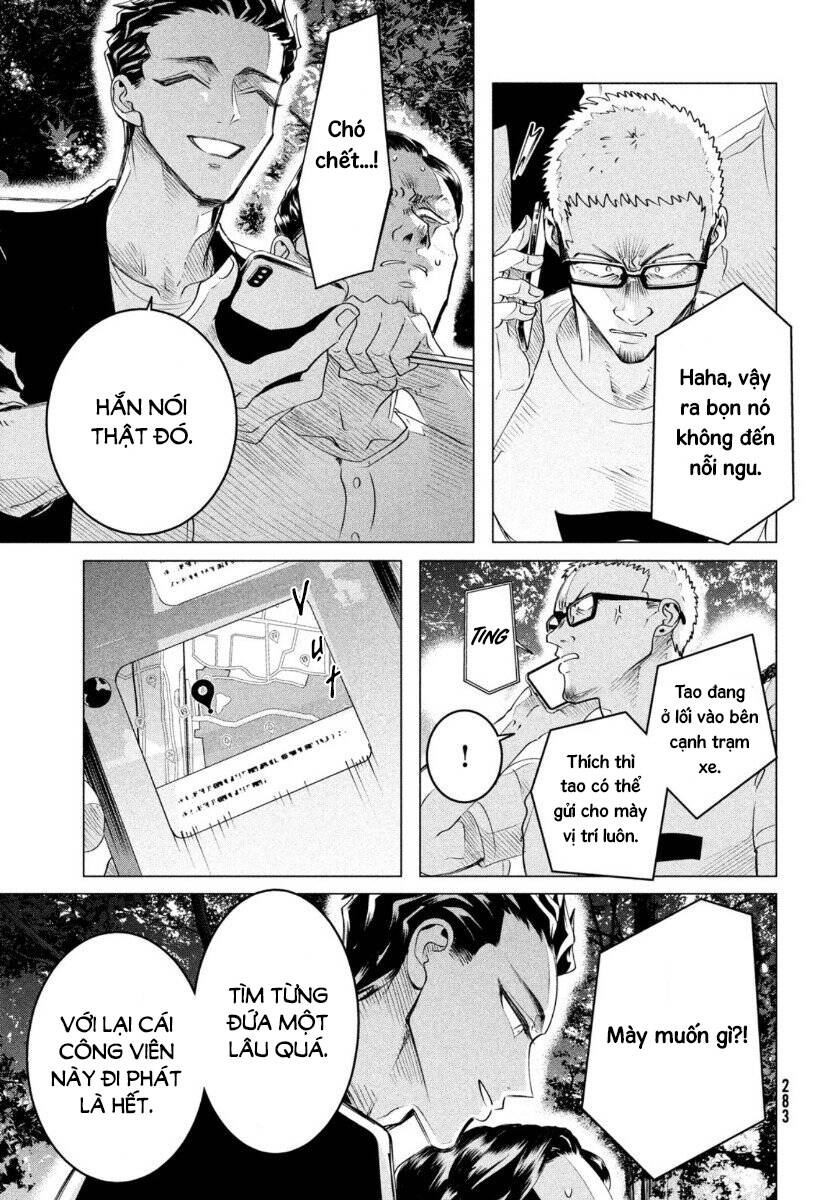 Kiếp Sau Thà Lấy Thằng Khác Chapter 18.2 - Trang 2