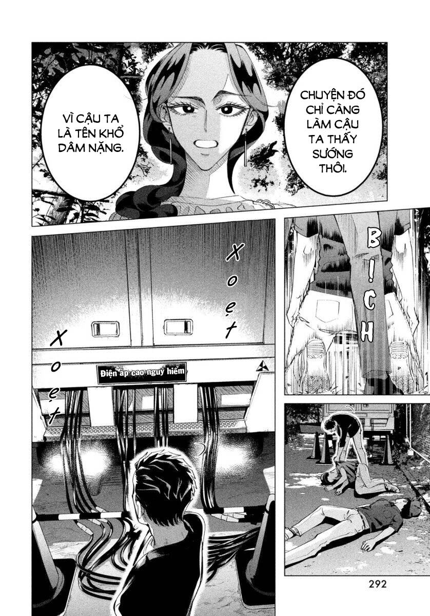 Kiếp Sau Thà Lấy Thằng Khác Chapter 18.2 - Trang 2