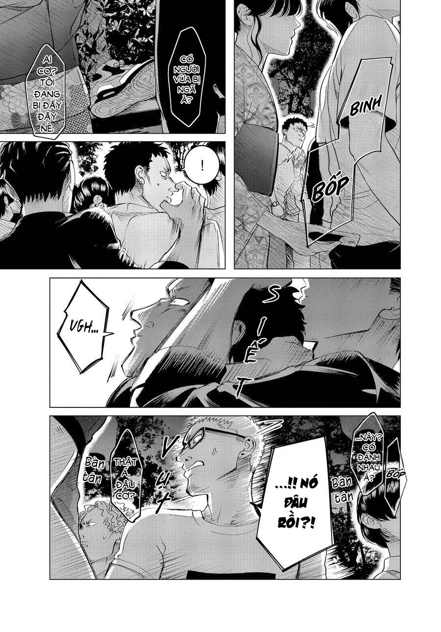 Kiếp Sau Thà Lấy Thằng Khác Chapter 19.1 - Trang 2