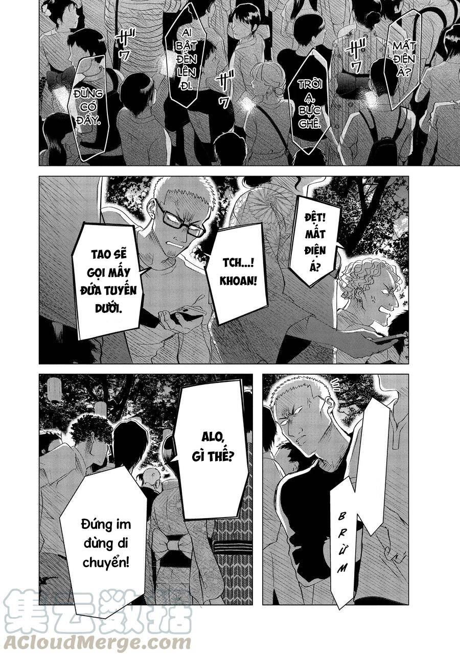 Kiếp Sau Thà Lấy Thằng Khác Chapter 19.1 - Trang 2