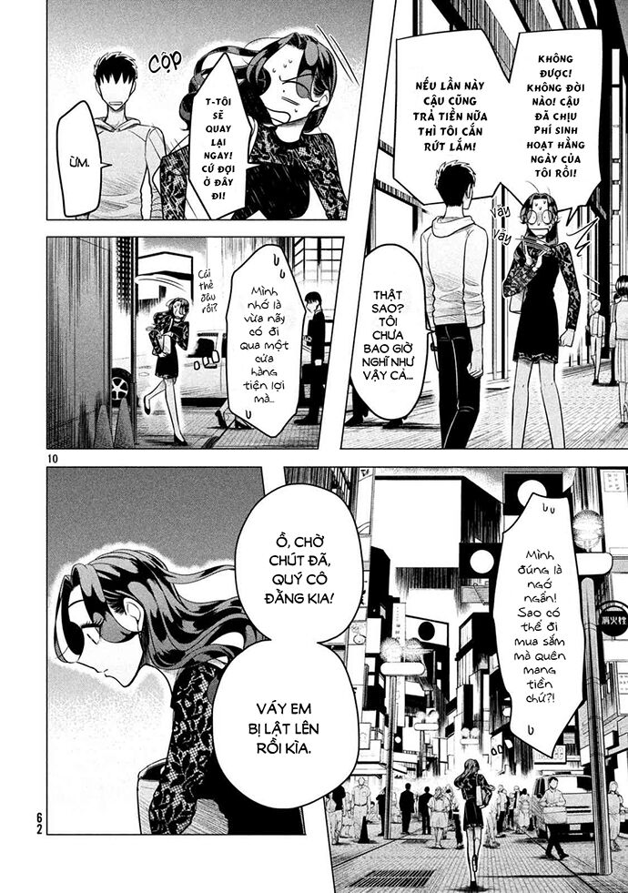 Kiếp Sau Thà Lấy Thằng Khác Chapter 2 - Trang 2