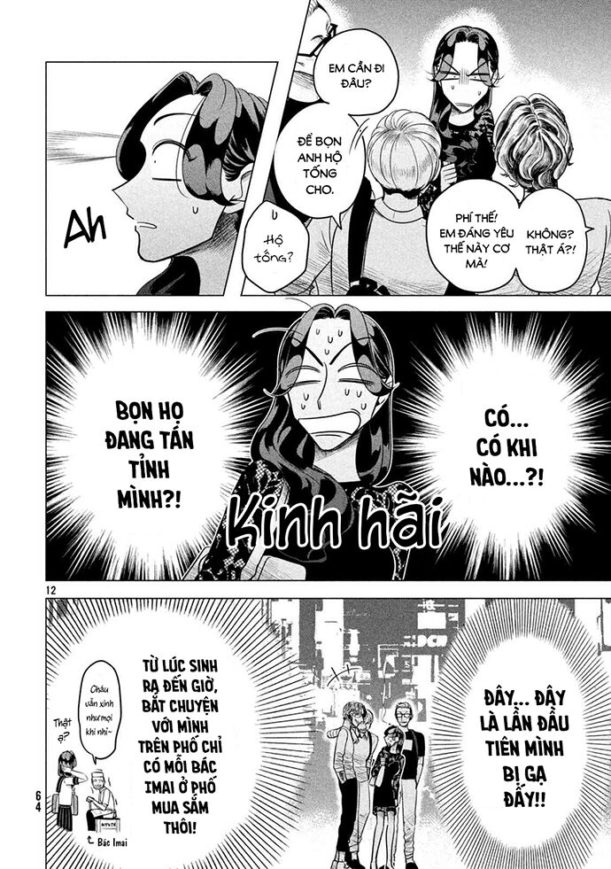 Kiếp Sau Thà Lấy Thằng Khác Chapter 2 - Trang 2