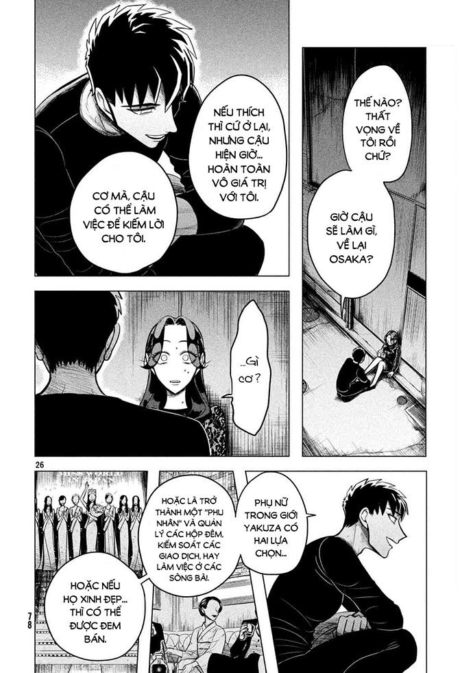 Kiếp Sau Thà Lấy Thằng Khác Chapter 2 - Trang 2