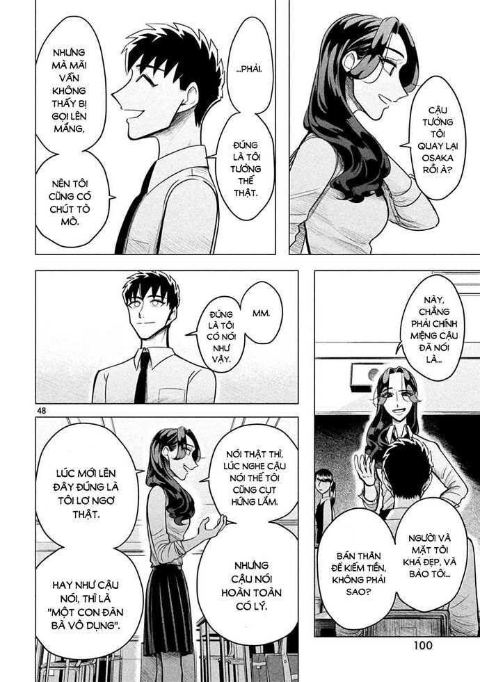 Kiếp Sau Thà Lấy Thằng Khác Chapter 2 - Trang 2