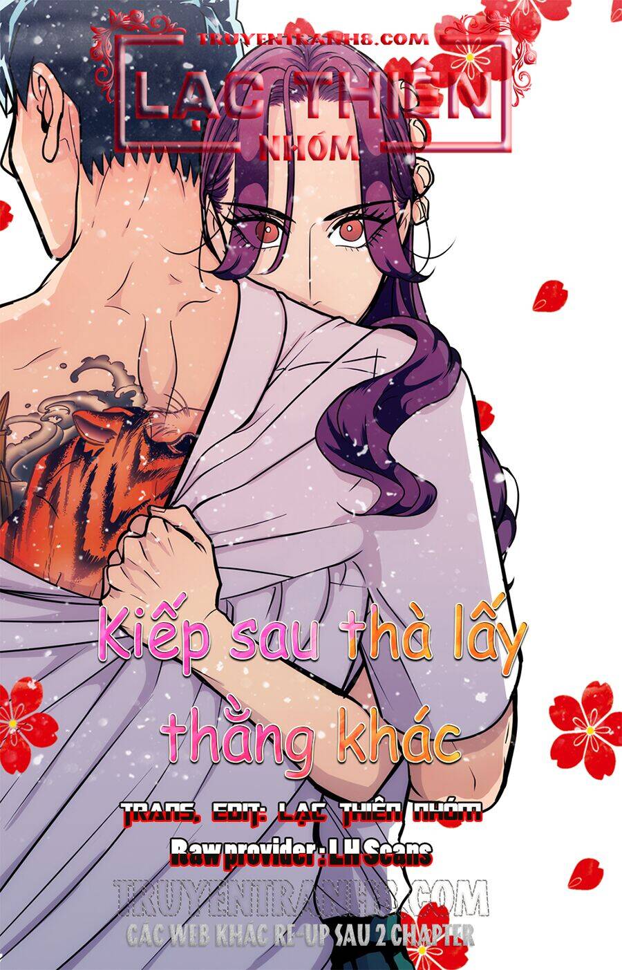 Kiếp Sau Thà Lấy Thằng Khác Chapter 20.1 - Trang 2