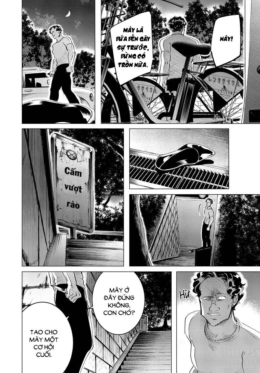 Kiếp Sau Thà Lấy Thằng Khác Chapter 20.1 - Trang 2