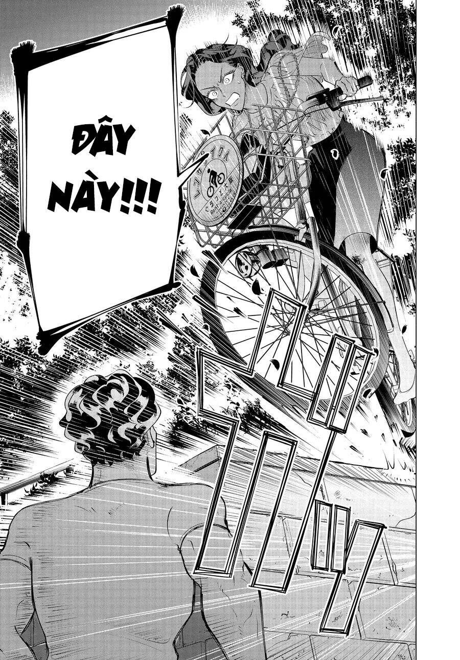 Kiếp Sau Thà Lấy Thằng Khác Chapter 20.1 - Trang 2