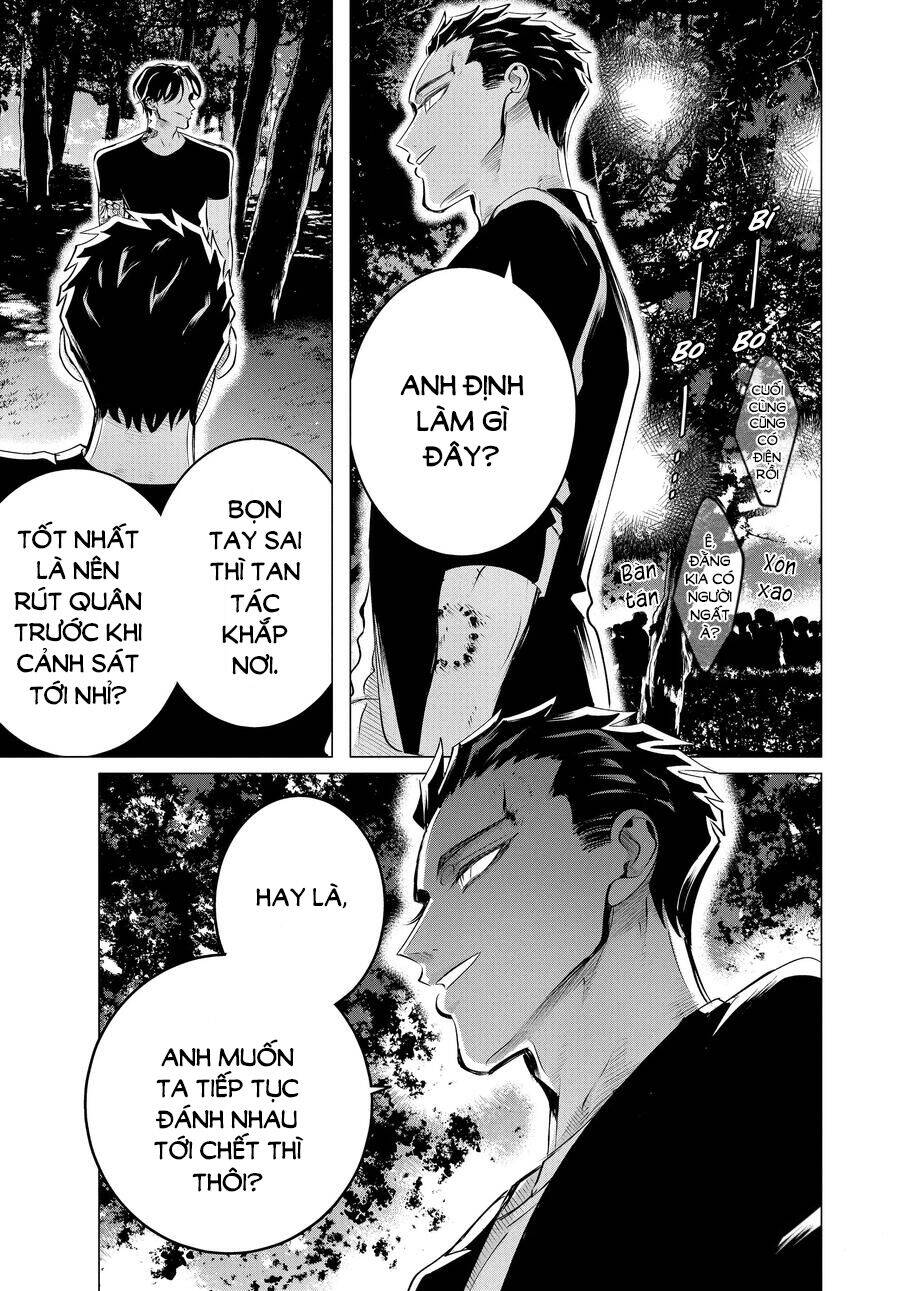 Kiếp Sau Thà Lấy Thằng Khác Chapter 20.1 - Trang 2