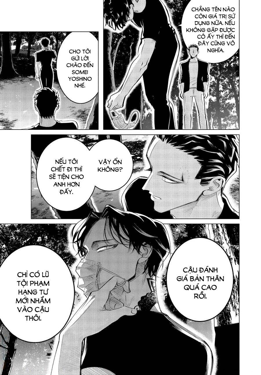 Kiếp Sau Thà Lấy Thằng Khác Chapter 20.1 - Trang 2