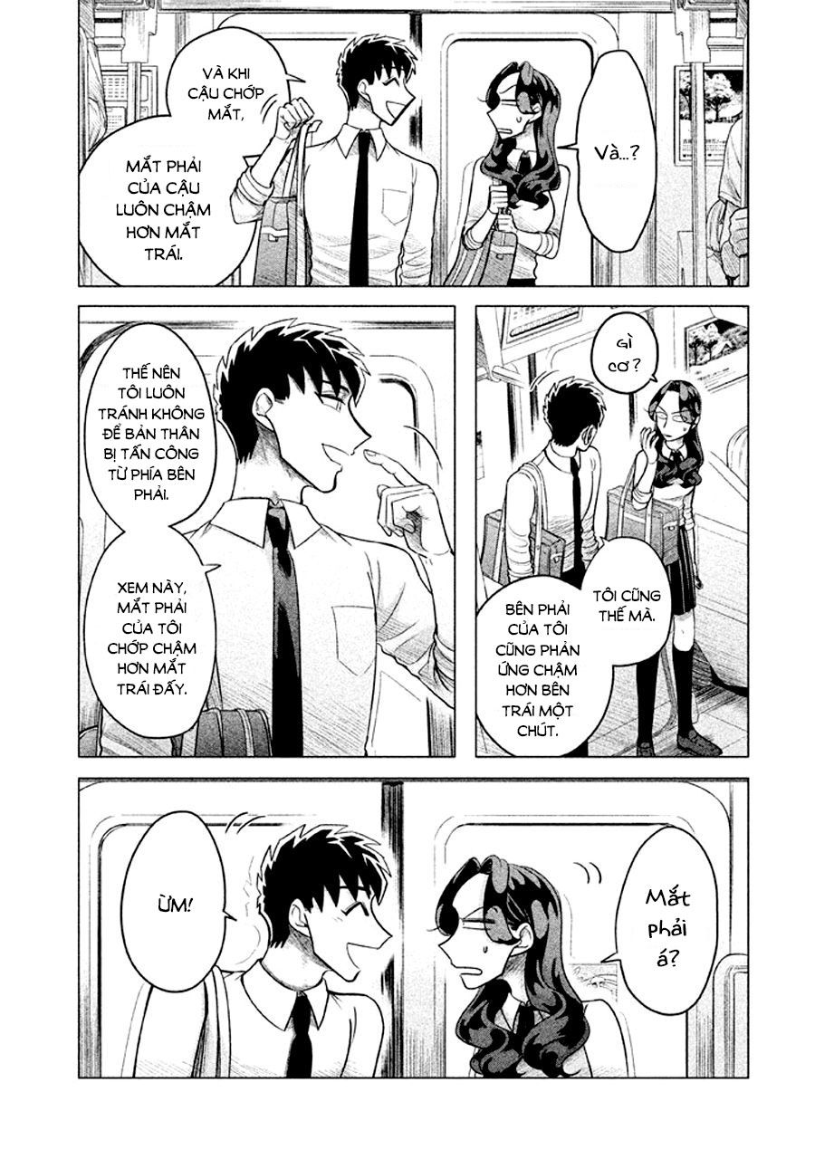 Kiếp Sau Thà Lấy Thằng Khác Chapter 3.5 - Trang 2