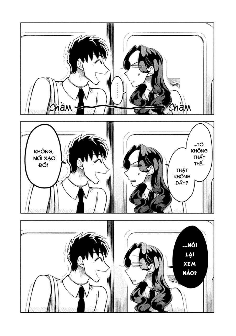 Kiếp Sau Thà Lấy Thằng Khác Chapter 3.5 - Trang 2