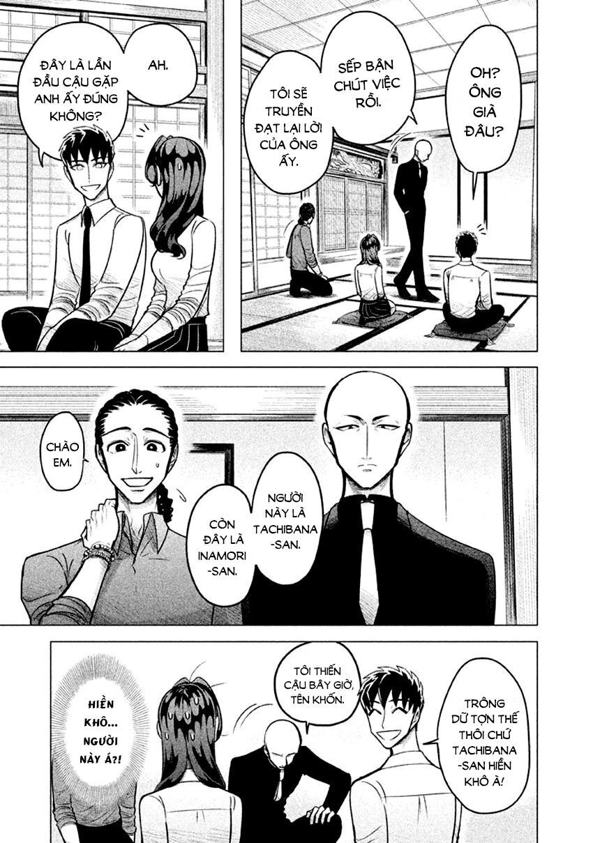 Kiếp Sau Thà Lấy Thằng Khác Chapter 3 - Trang 2