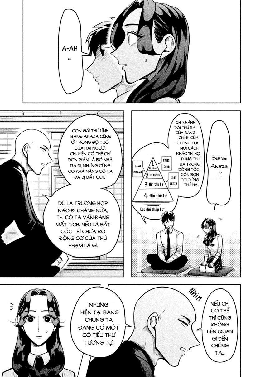 Kiếp Sau Thà Lấy Thằng Khác Chapter 3 - Trang 2