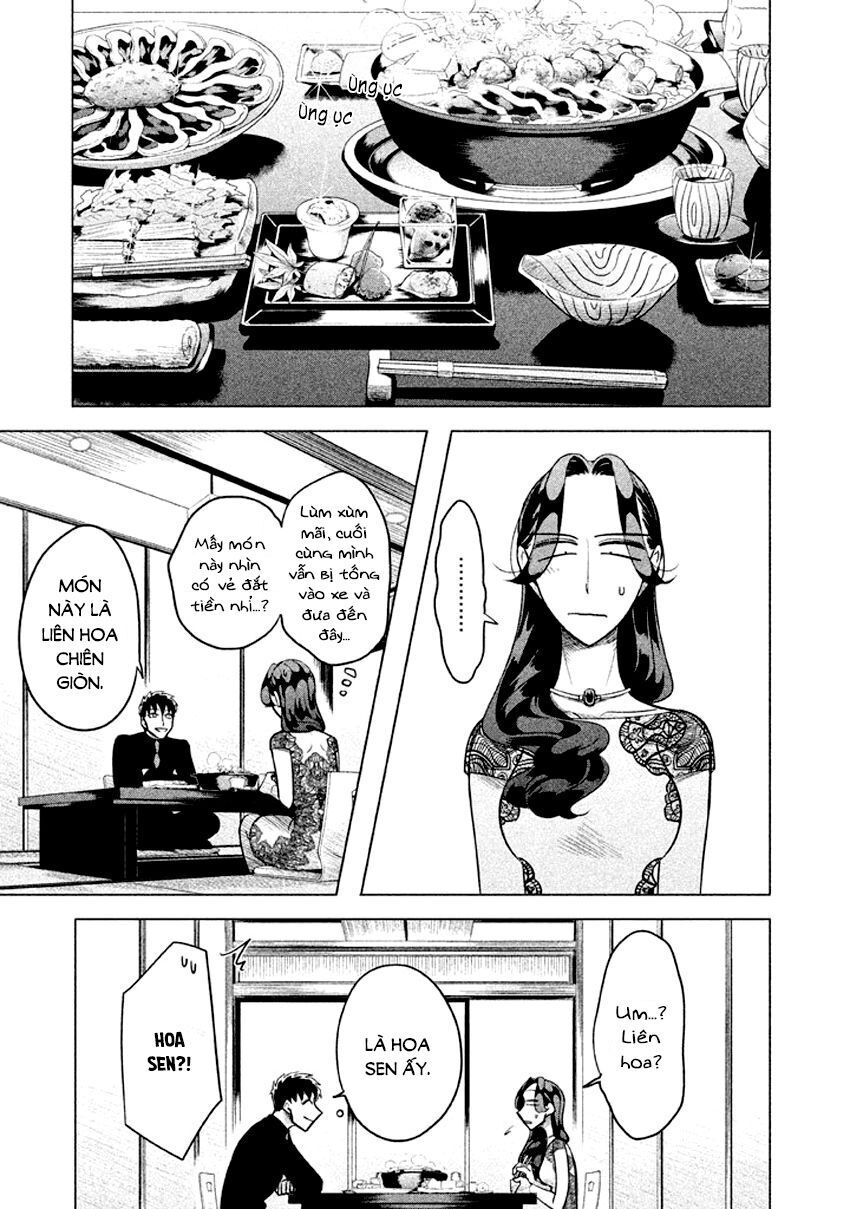 Kiếp Sau Thà Lấy Thằng Khác Chapter 3 - Trang 2