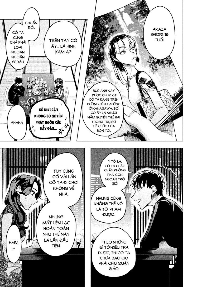 Kiếp Sau Thà Lấy Thằng Khác Chapter 3 - Trang 2