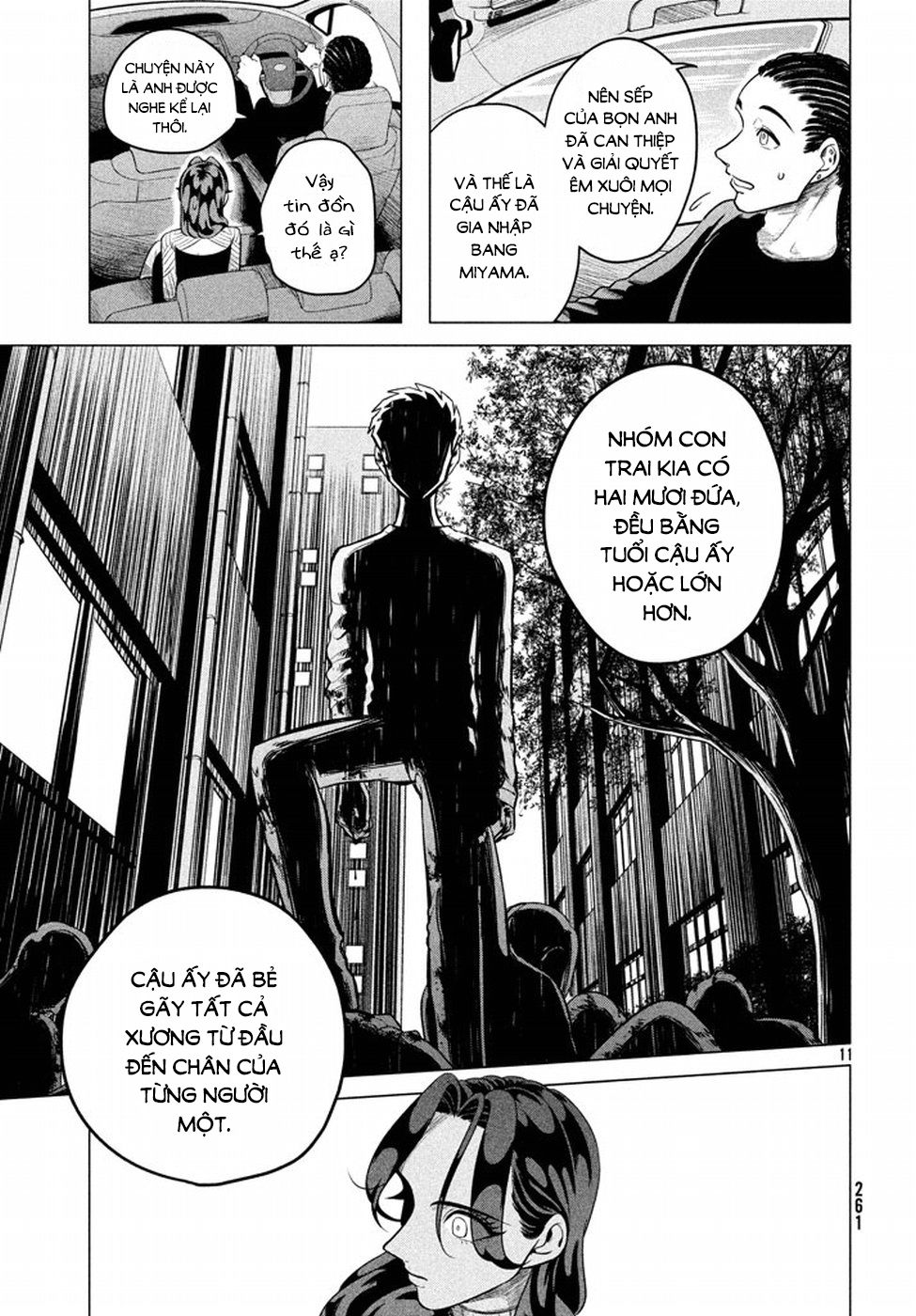 Kiếp Sau Thà Lấy Thằng Khác Chapter 4 - Trang 2