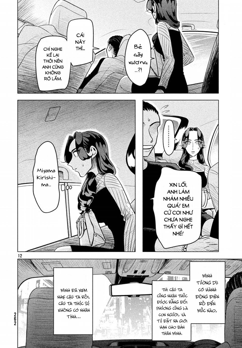 Kiếp Sau Thà Lấy Thằng Khác Chapter 4 - Trang 2
