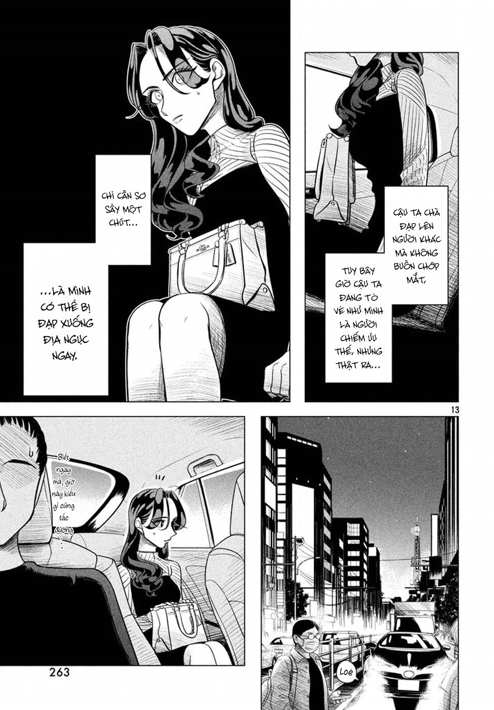Kiếp Sau Thà Lấy Thằng Khác Chapter 4 - Trang 2