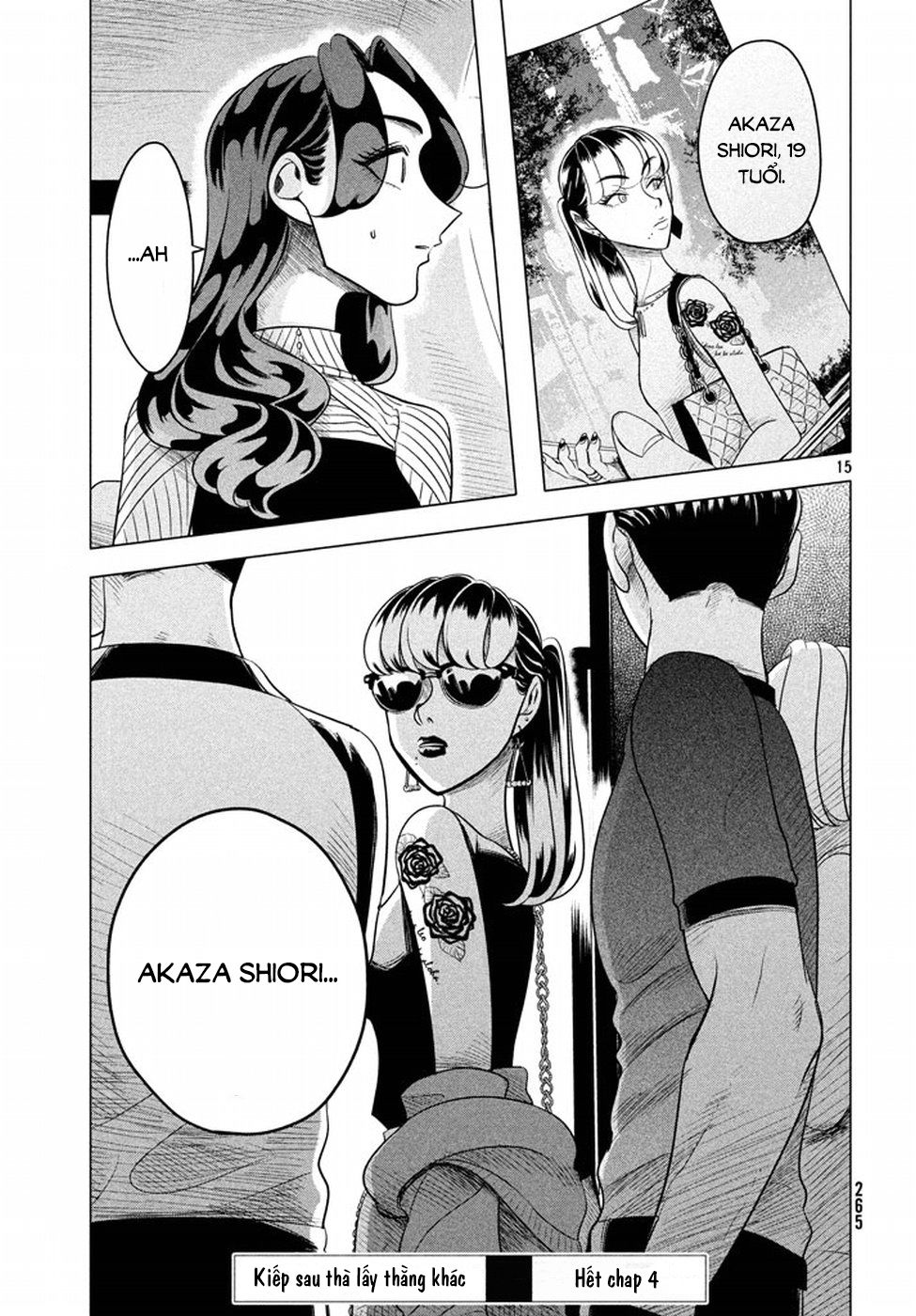 Kiếp Sau Thà Lấy Thằng Khác Chapter 4 - Trang 2