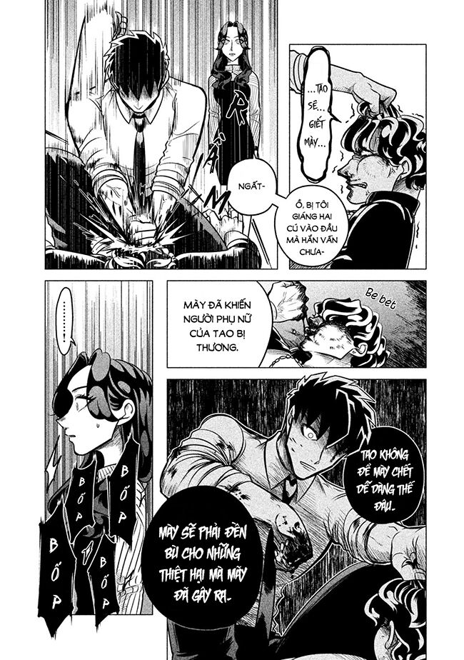 Kiếp Sau Thà Lấy Thằng Khác Chapter 5.5 - Trang 2