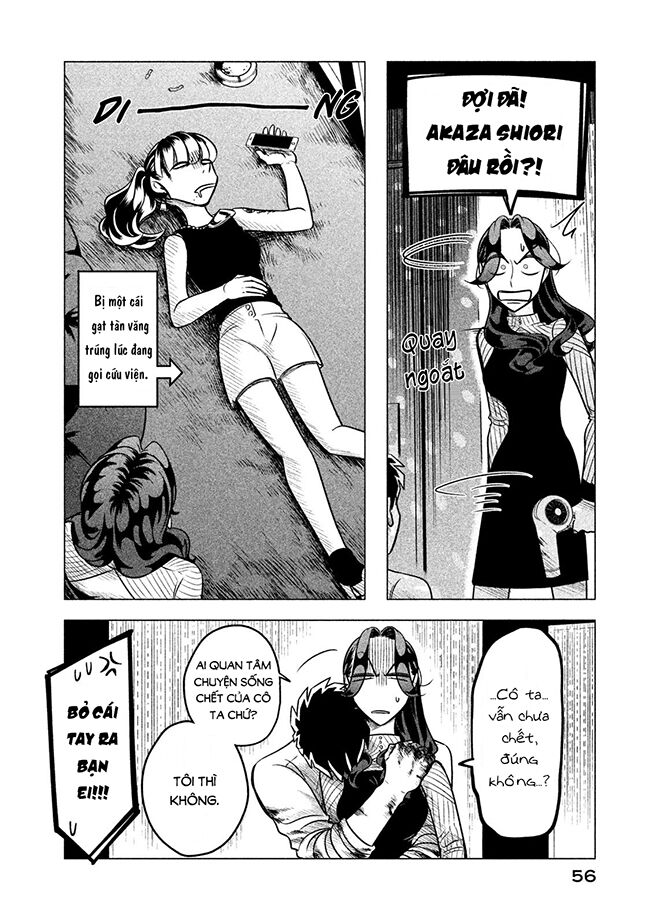 Kiếp Sau Thà Lấy Thằng Khác Chapter 5.5 - Trang 2