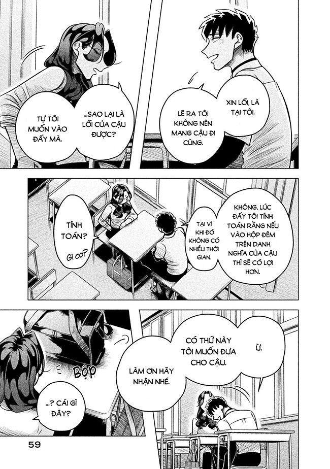 Kiếp Sau Thà Lấy Thằng Khác Chapter 5.5 - Trang 2